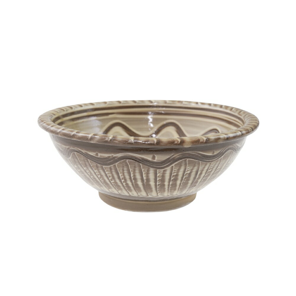 Rakuten - 小鹿田焼 NO.25 7寸丸鉢 KT【掲載商品をお届け】