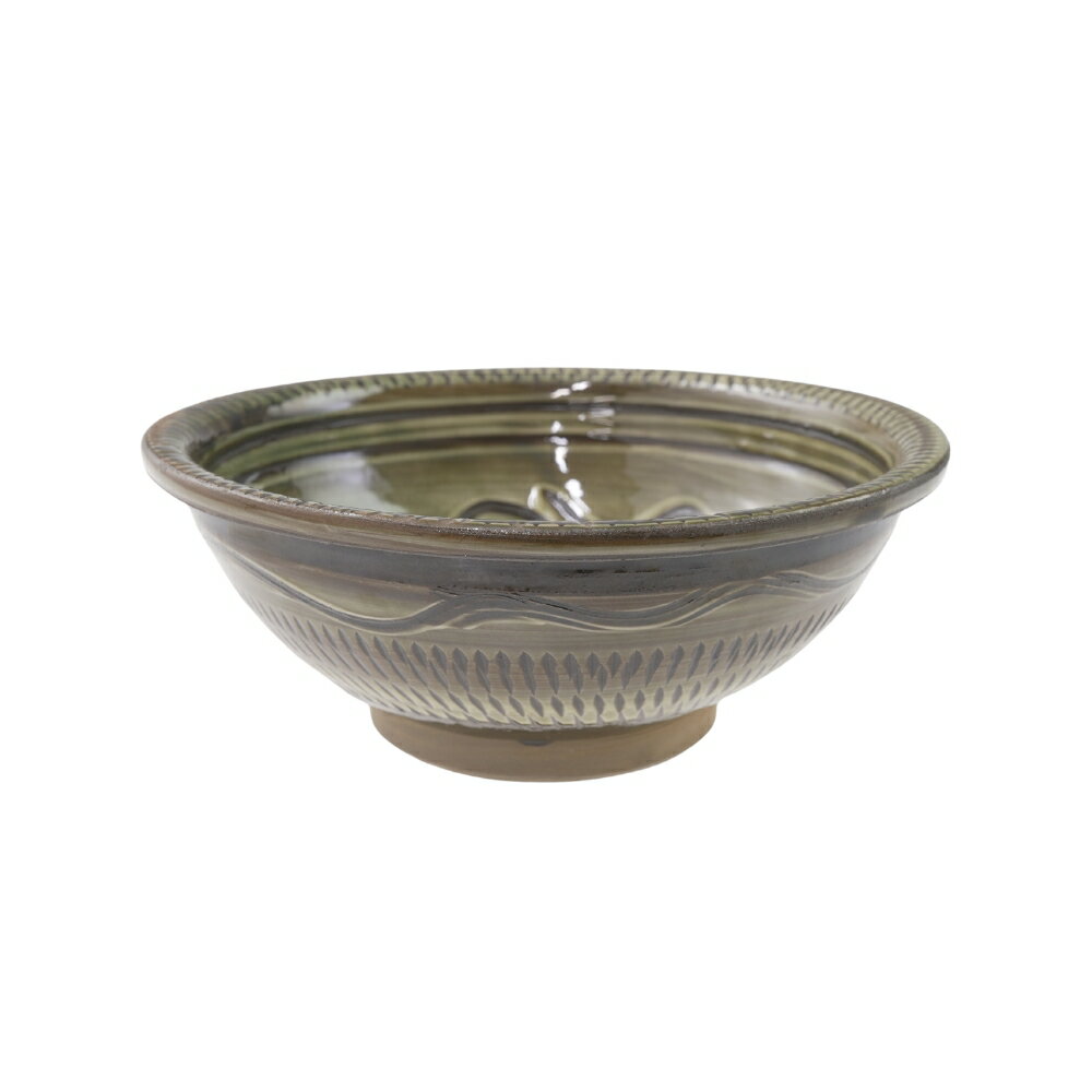 Rakuten - 小鹿田焼 NO.26 7寸丸鉢 KT【掲載商品をお届け】