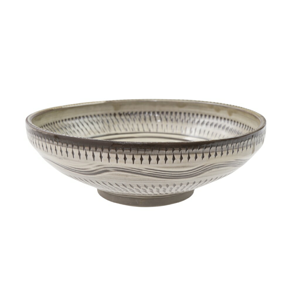 Rakuten - 小鹿田焼 NO.29 8寸切立鉢 KT【掲載商品をお届け】