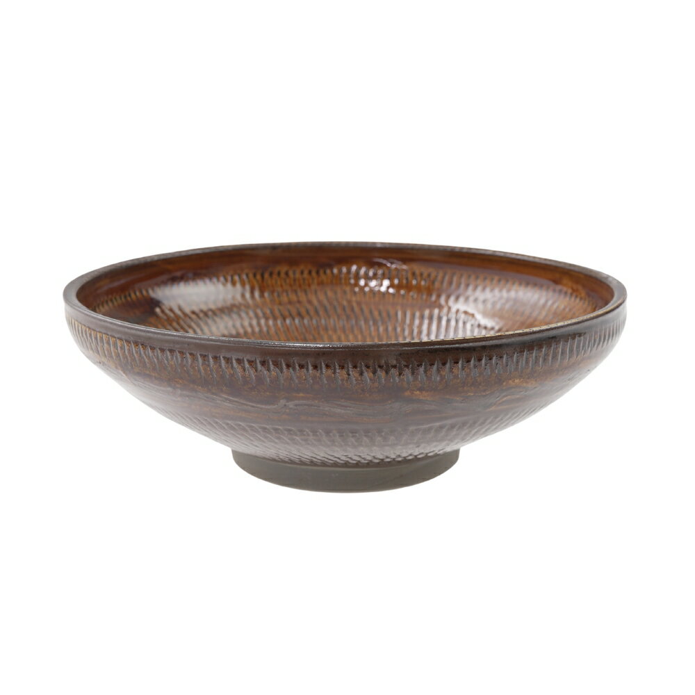 Rakuten - 小鹿田焼 NO.31 8寸切立鉢 KT【掲載商品をお届け】