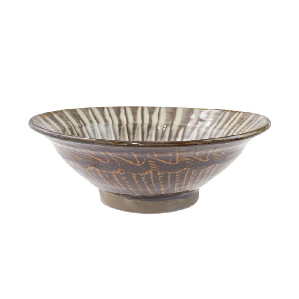 Rakuten - 小鹿田焼 NO.33 8寸深皿 KT