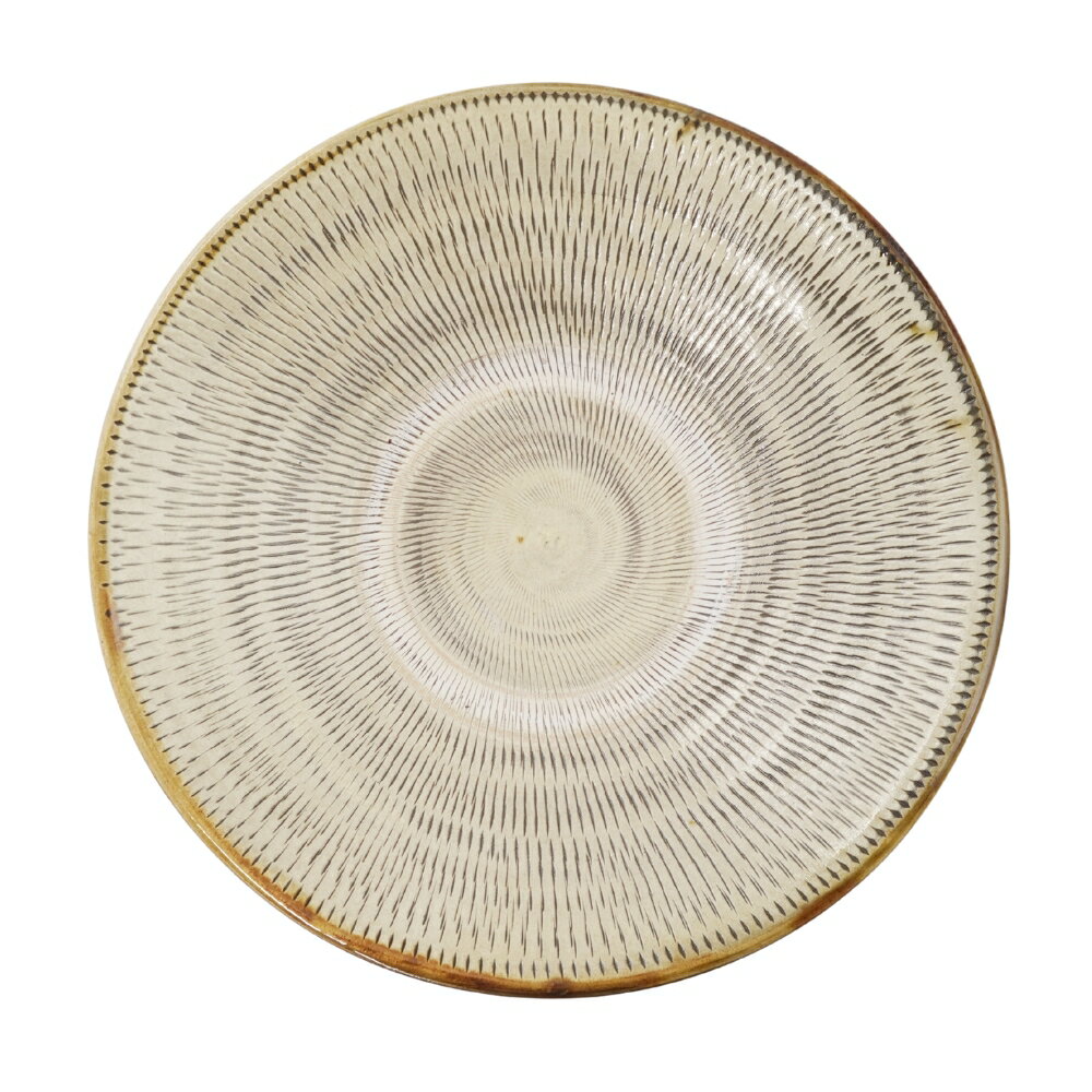 Rakuten - 小鹿田焼 NO.40 9寸皿 KT【掲載商品をお届け】