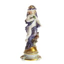 アンティークマイセン (Meissen)フィギュリン ナイト1800年頃【店頭併売品のため完売の場合がございます】