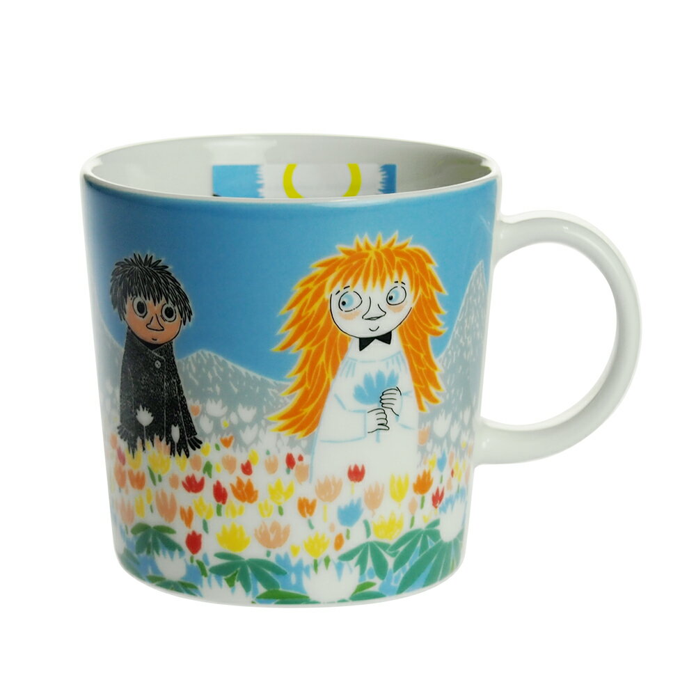 楽天市場】ムーミン マグ 廃盤 アラビアの通販