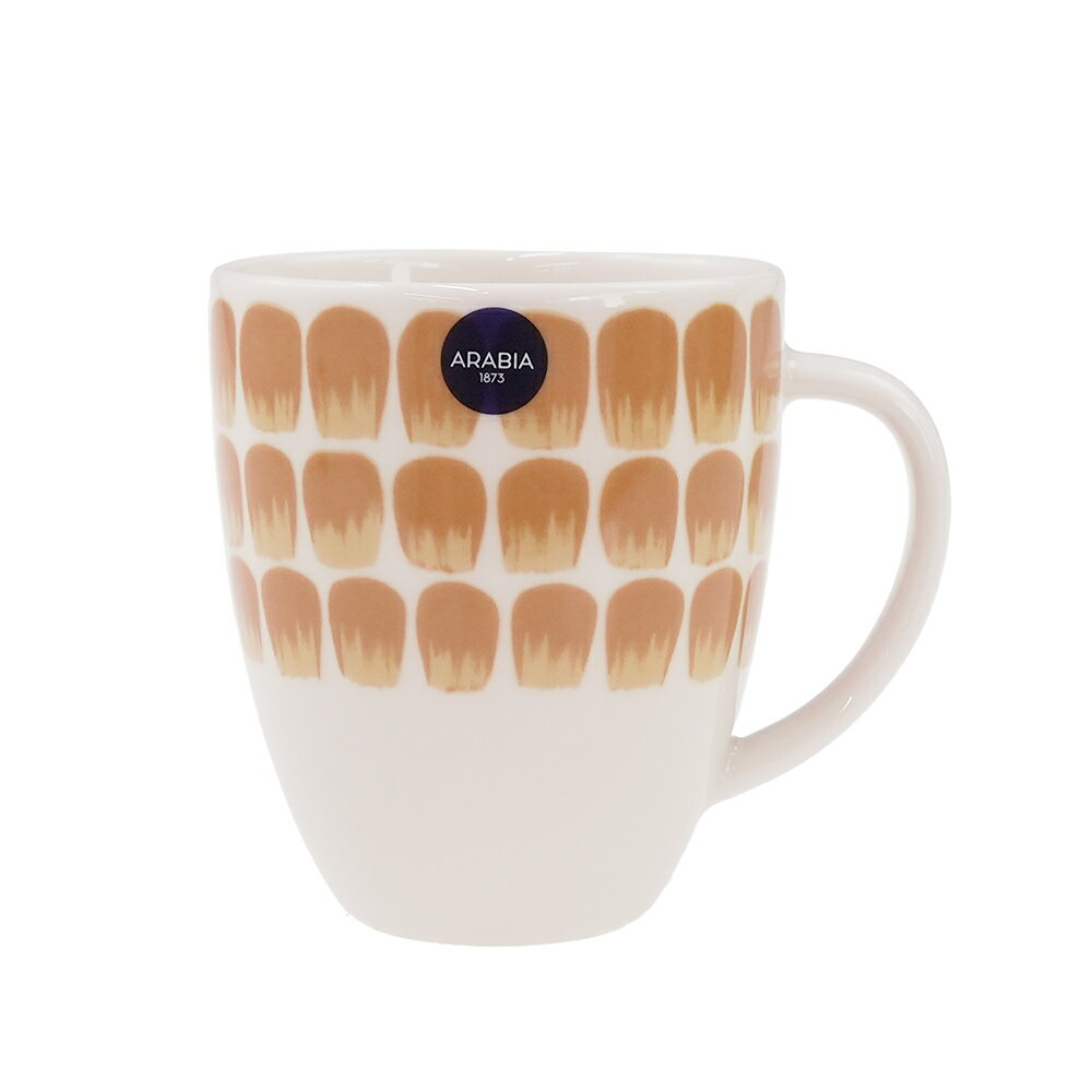 樂天商城 - アラビア (ARABIA) 24h TUOKIO トゥオキオ マグカップ 340ml ベージュ