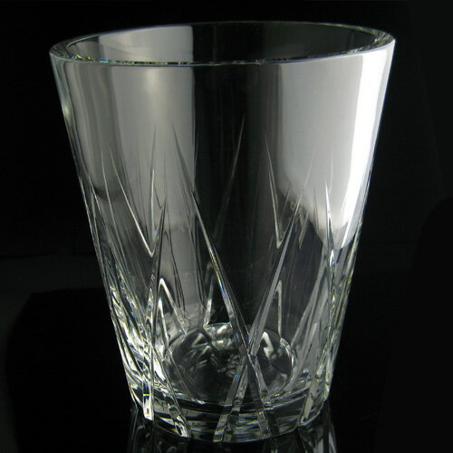 バカラ (Baccarat) アンタンジブル 花瓶 25cm アクロス 2600-748