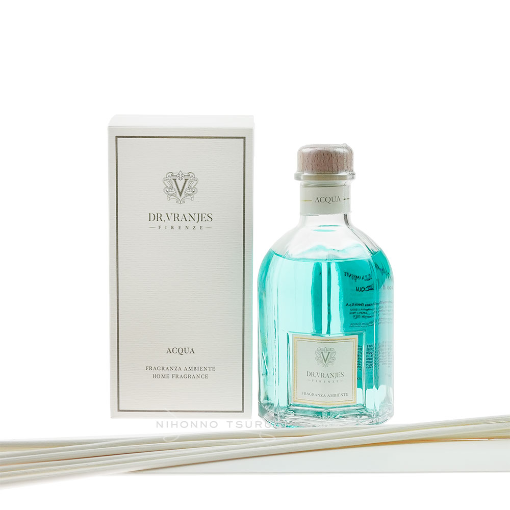 ドットール・ヴラニエス (Dr. Vranjes) ACQUA 水 250ml B250-WH