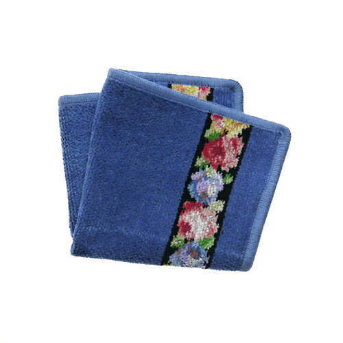 fuwa・fuwanoボディタオル　紅紫