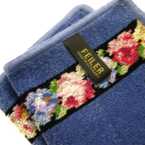 fuwa・fuwanoボディタオル　紅紫