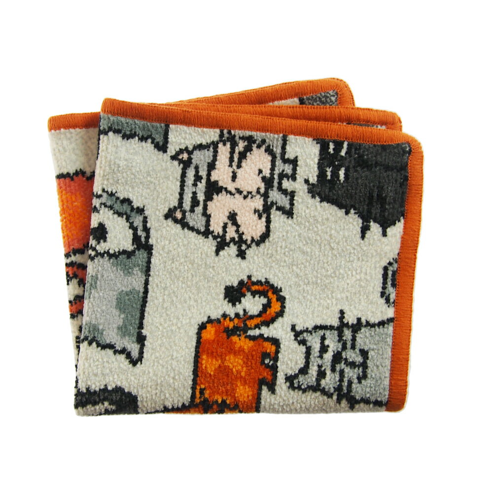 フェイラー (FEILER) キャッツ ウォッシュクロス シナモン 30×30cm