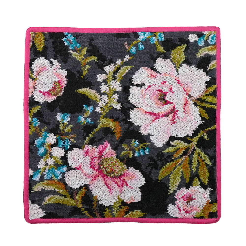 【P15倍★21周年記念感謝祭限定11/14 20:00-12/1 9:59】 フェイラー (FEILER) コーラル チャーム ウォッシュクロス 30×30cm セリース