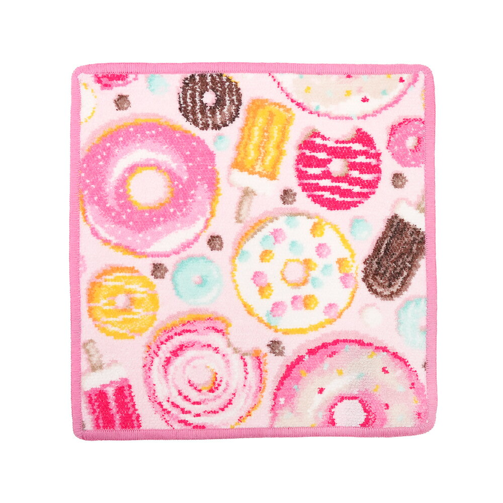 フェイラー (FEILER) ピンク＆スイート ウォッシュクロス 25×25cm