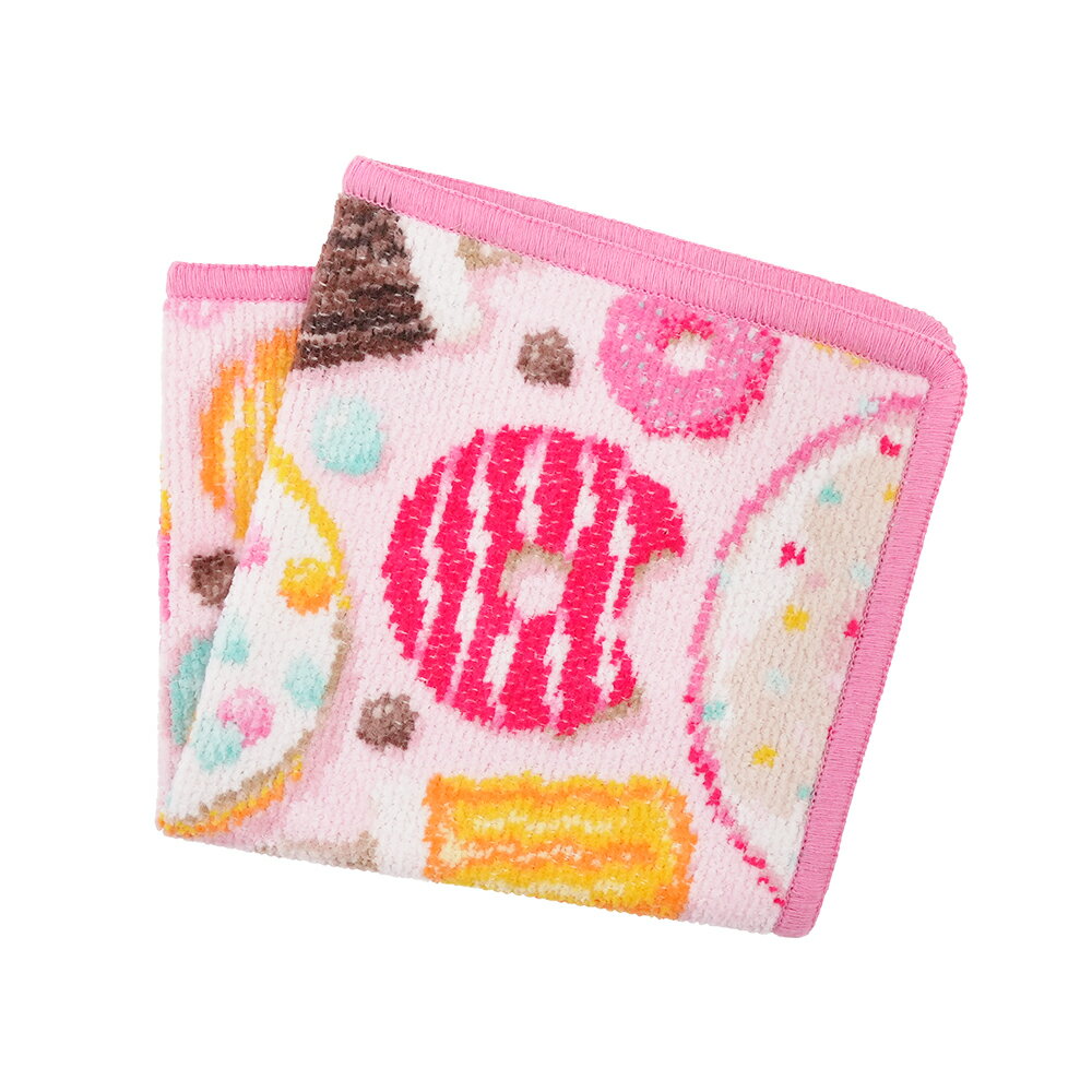 フェイラー (FEILER) ピンク＆スイート ウォッシュクロス 25×25cm