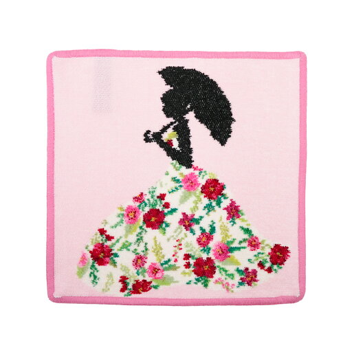フェイラー (FEILER) ミスフラワー ウォッシュクロス 25×25cm ラズベリー フェイラー (FEILER) ミスフラワー ウォッシュクロス 25×25cm ラズベリー