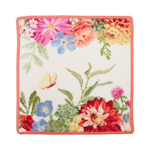 フェイラー (FEILER) サマーデイ ウォッシュクロス 30×30cm サーモン フェイラー (FEILER) サマーデイ ウォッシュクロス 30×30cm サーモン