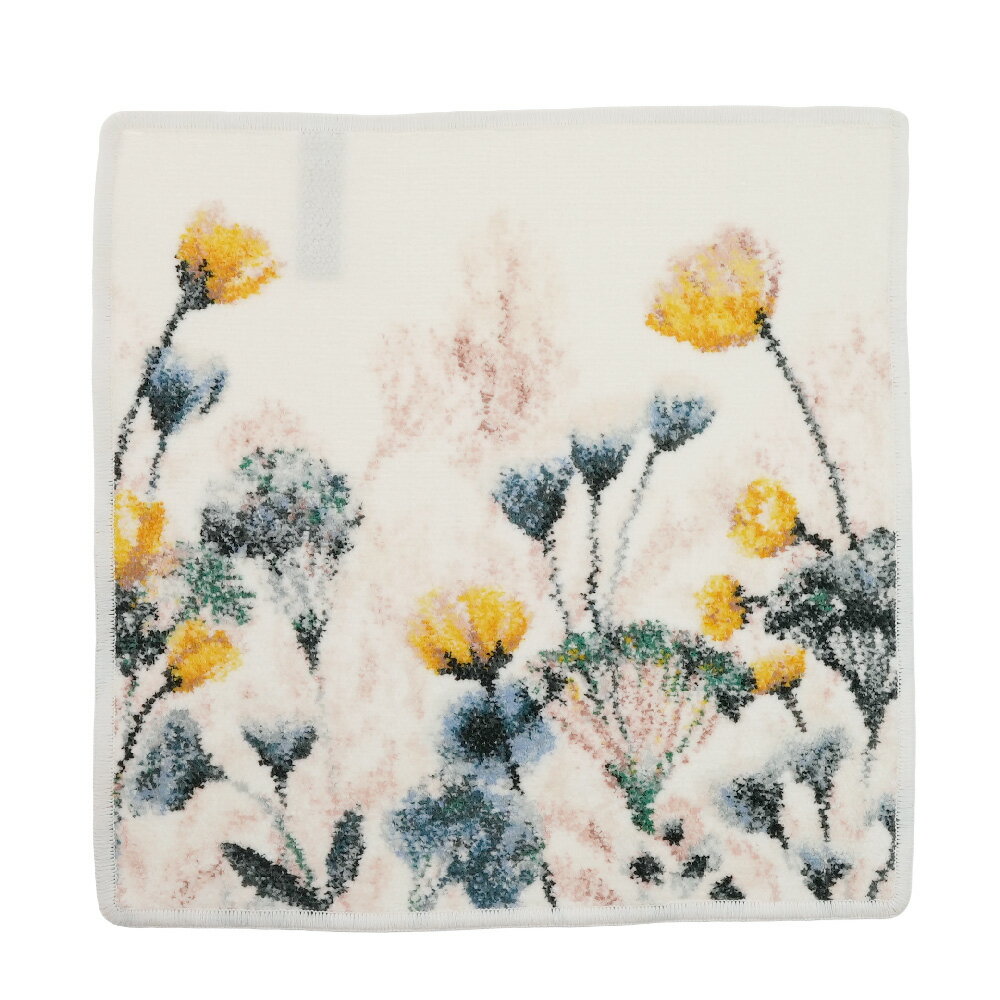 Rakuten - 【Spring SALE】 フェイラー (FEILER) ワイルドブルーム ウォッシュクロス 30×30 オフホワイト