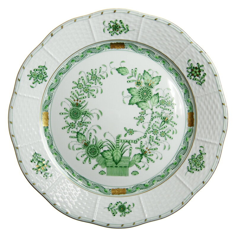 楽天市場】インドの華 プレート 25cmの通販