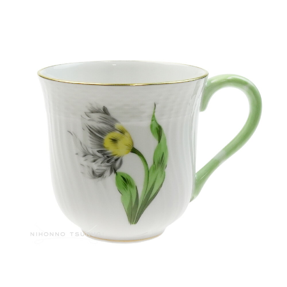 Rakuten - ヘレンド (HEREND) KY-5 キティー ブラック マグカップ 250ml 1729