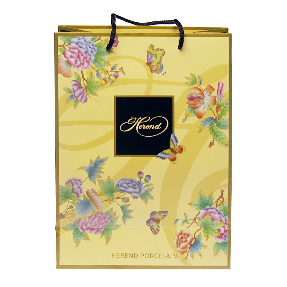 ヘレンド ギフトバッグ 24×32×11cm 【※ヘレンド購入のお客様限定※】