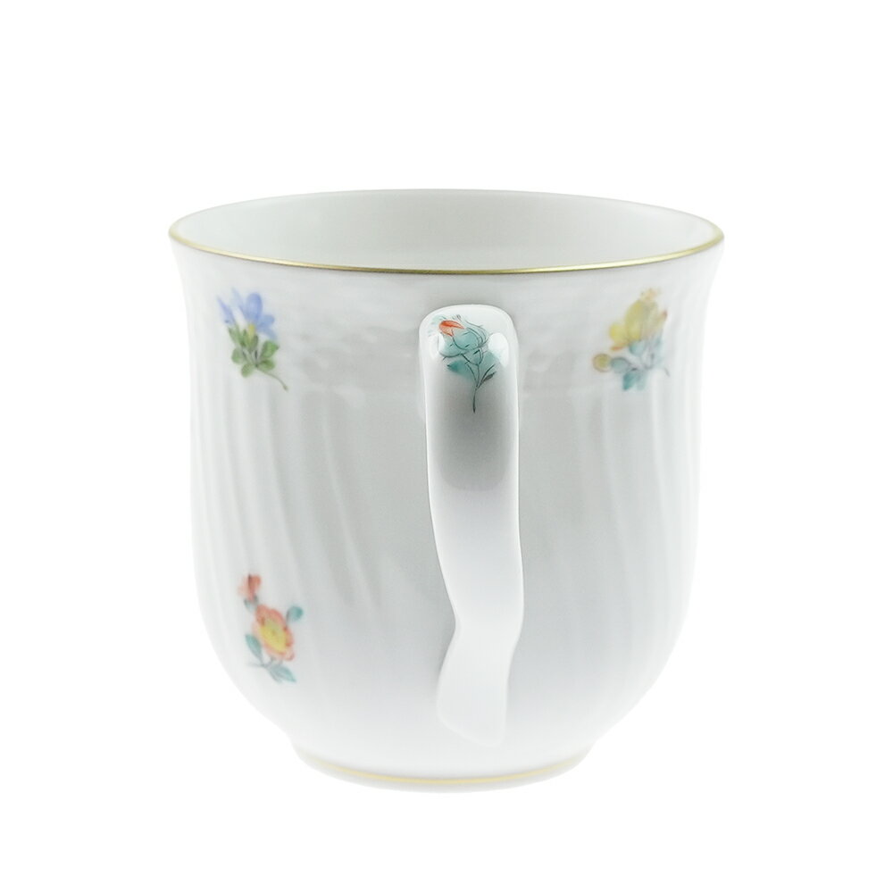 【3/4 20時〜P10倍★スーパーSALE期間限定】 ヘレンド (HEREND) MF ミルフルール マグ 1739 200ml