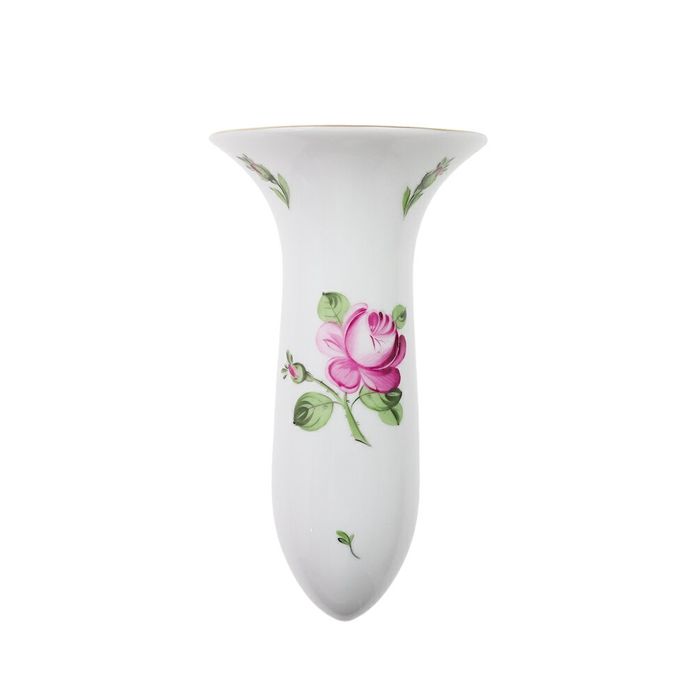 Interior Accessories - ヘレンド (HEREND) RB 薔薇と蕾 ベース 06857-0-00