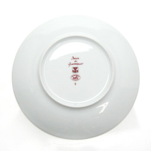 エルメス (HERMES) ガダルキヴィール 11412P B&Bプレート 17cm ペア #5