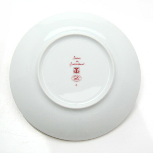 エルメス (HERMES) ガダルキヴィール 11512P B&Bプレート 17cm ペア #6