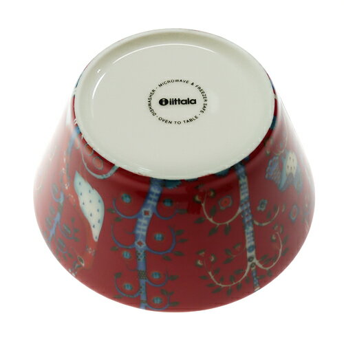 イッタラ (iittala) タイカ Taika ボウル600cc レッド 3