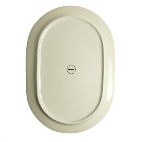 イッタラ (iittala) タイカ Taika サービングプレート 41cm ブラック 885