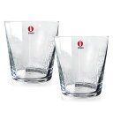 イッタラ グラス イッタラ (iittala) タイカ Taika タンブラー 380ml ペア