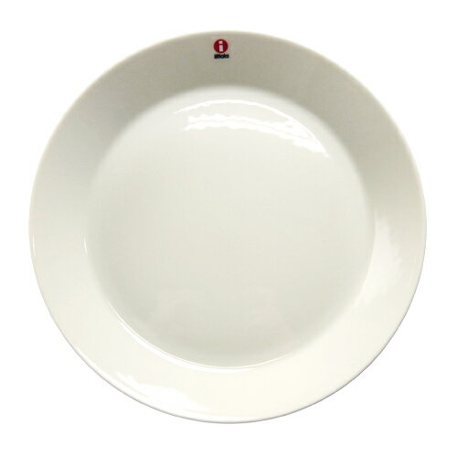 イッタラ (iittala) ティーマ ホワイト プレート 21cm