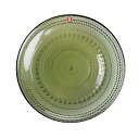 イッタラ (iittala) カステヘルミ プレート 17cm モスグリーン