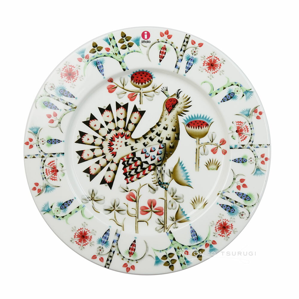 イッタラ (iittala) タイカ シーメス プレート 22cmのサムネイル