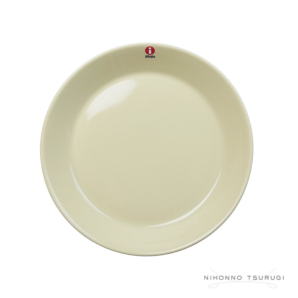 【マラソン特価】 イッタラ (iittala) ティーマ プレート 17cm リネン