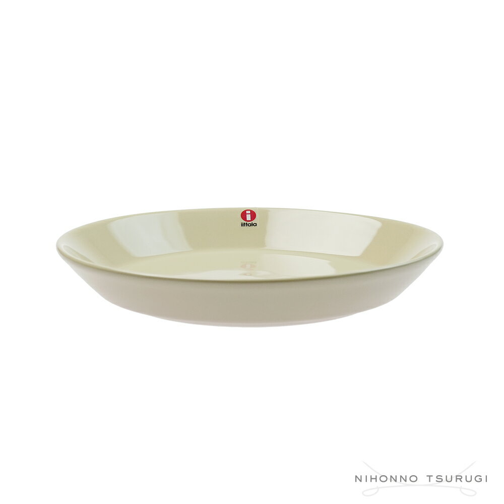 【マラソン特価】 イッタラ (iittala) ティーマ プレート 17cm リネン