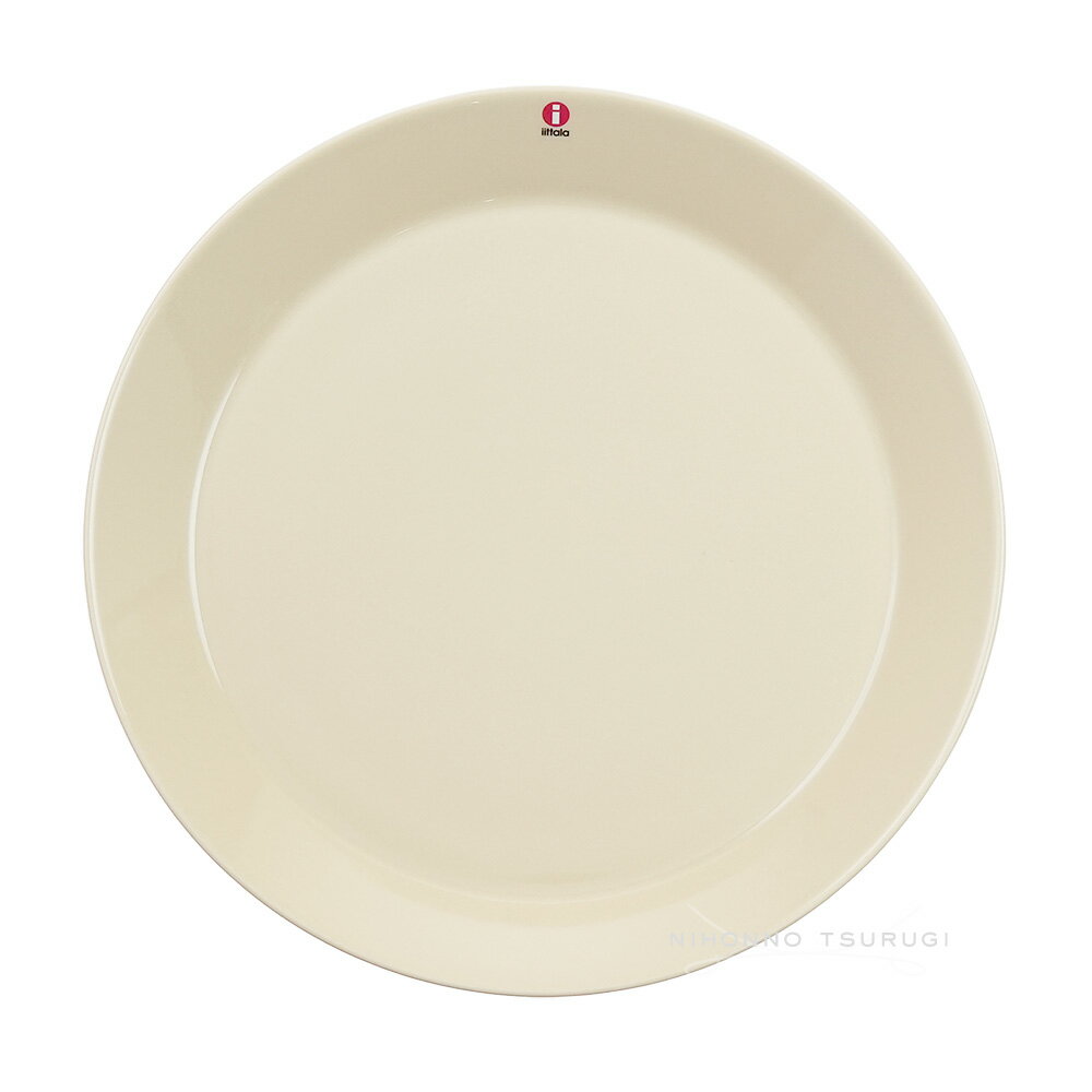 イッタラ (iittala) ティーマ プレート 26cm リネン