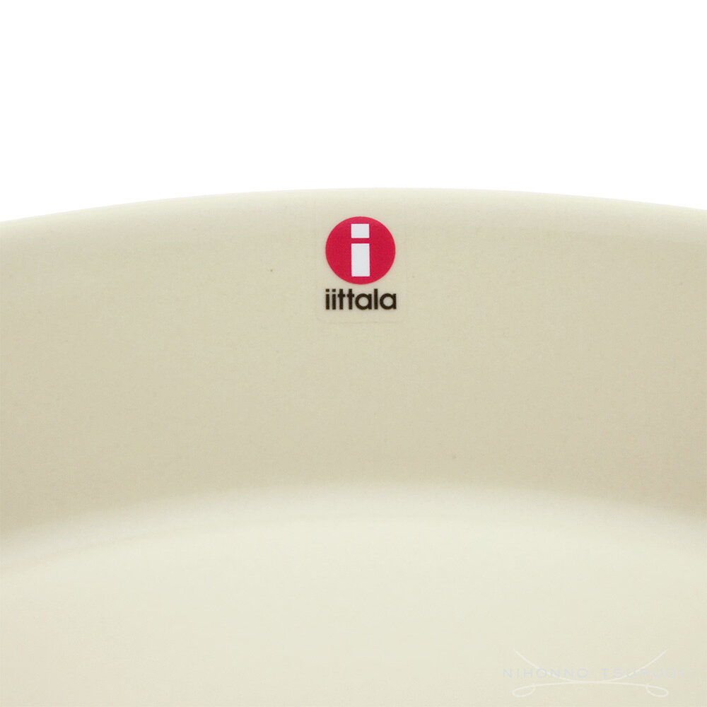 イッタラ (iittala) ティーマ プレート 26cm リネン