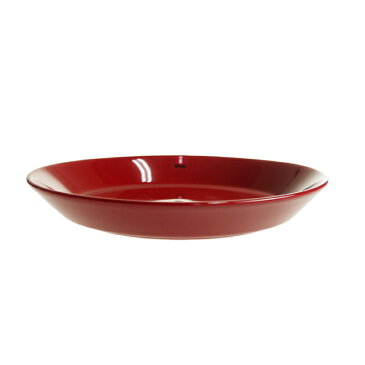 イッタラ (iittala) ティーマ レッド プレート 17cm