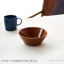 イッタラ (iittala) ティーマ ボウル 15cm ヴィンテージブラウン