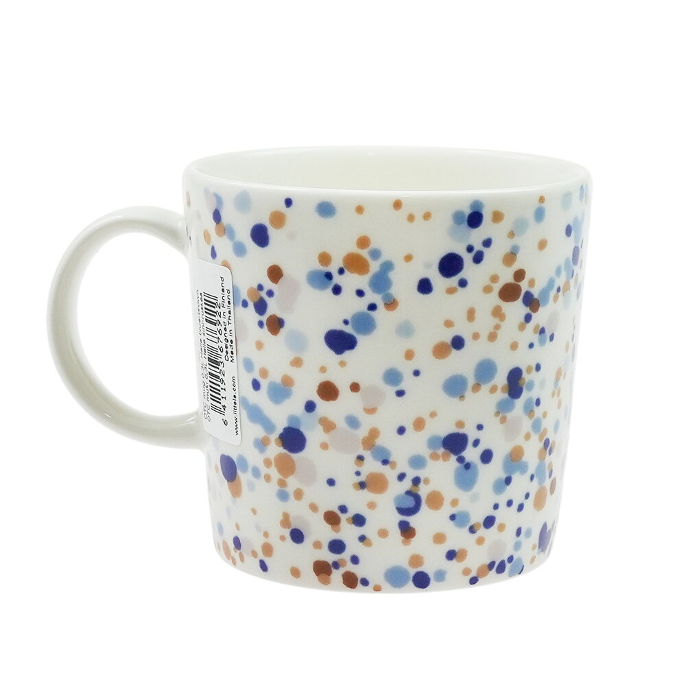 イッタラ (iittala) オイバ・トイッカ・コレクション / ヘレ マグ 300ml ブルーブラウン 1065508 nihonnotsurugi-10025131 輸入ブランド洋食器専門店2本の剣 サンプル画像2
