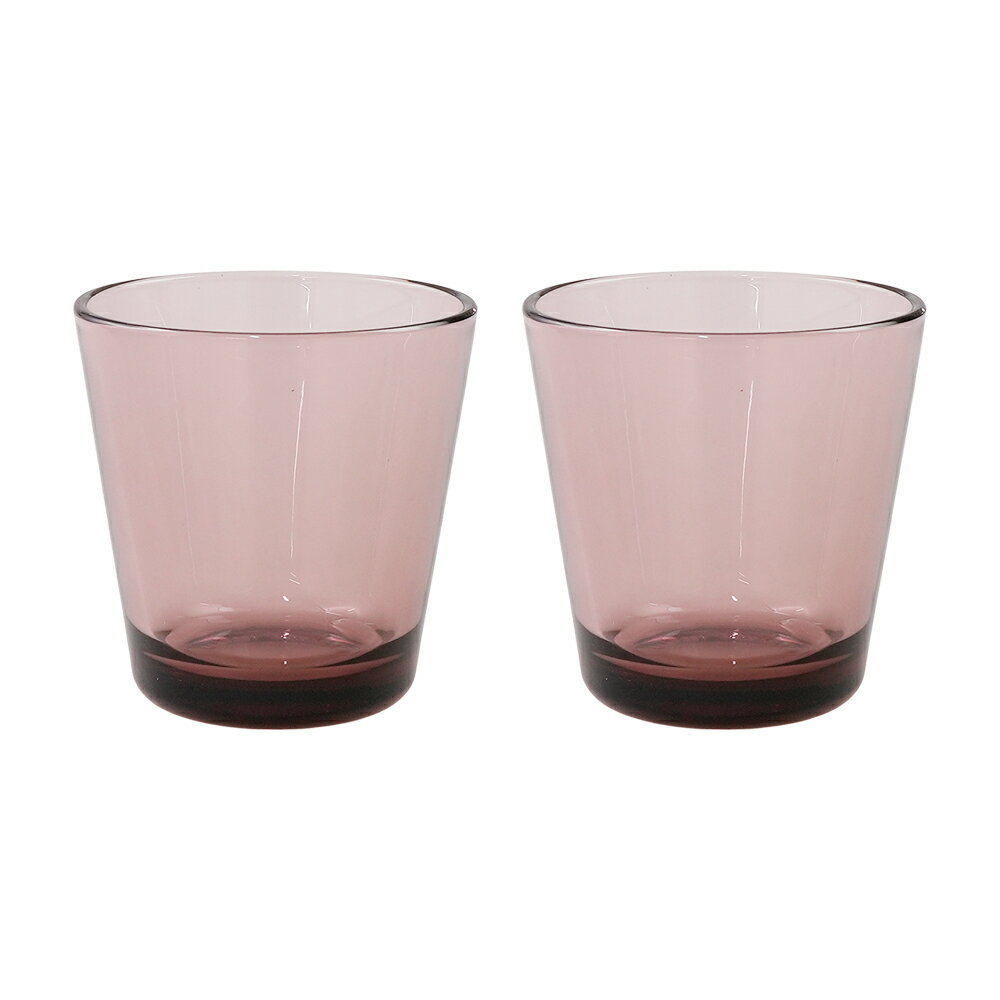 Rakuten - イッタラ (iittala) カルティオ タンブラー 210ml カルーナ ペア