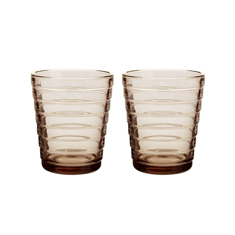 Rakuten - イッタラ (iittala) アイノアアルト タンブラー S 220ml リネン ペア
