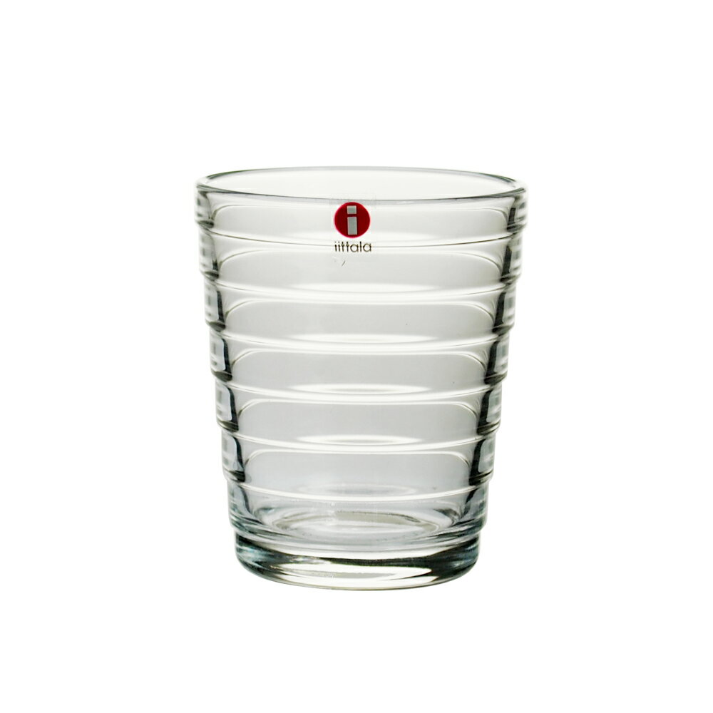 イッタラ (iittala) アイノアアルト Aino Aalto タンブラー [S] 220ml クリア 950252