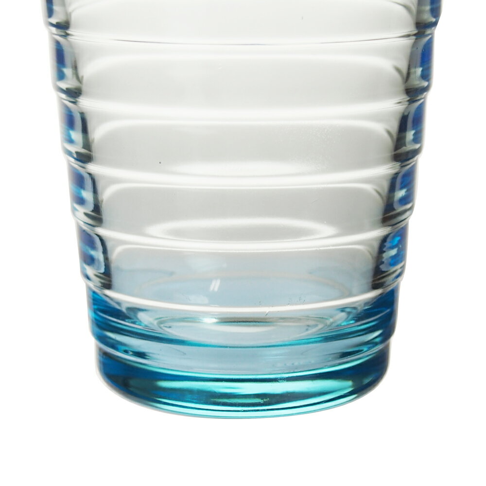 イッタラ (iittala) アイノアールト Aino Aalto タンブラー [L] 330ml ライトブルー 950306