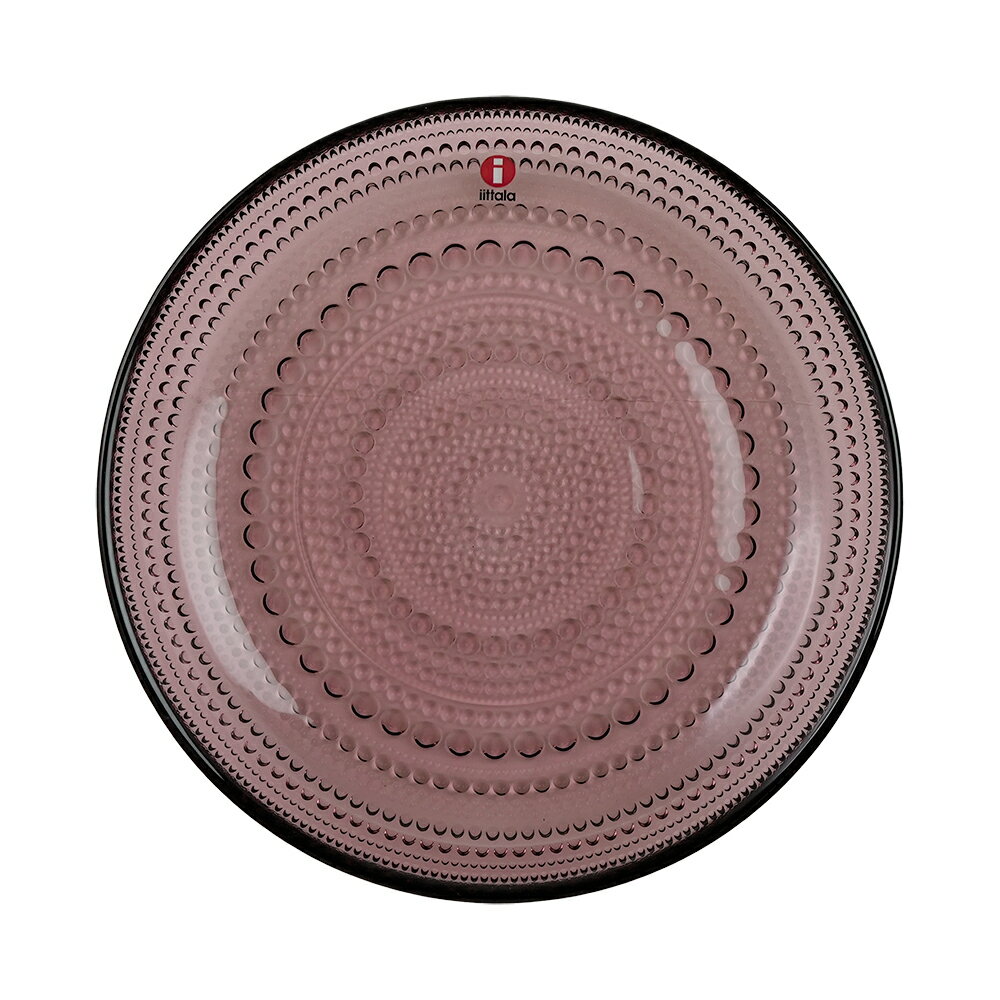 Rakuten - イッタラ (iittala) カステヘルミ プレート 17cm カルーナ