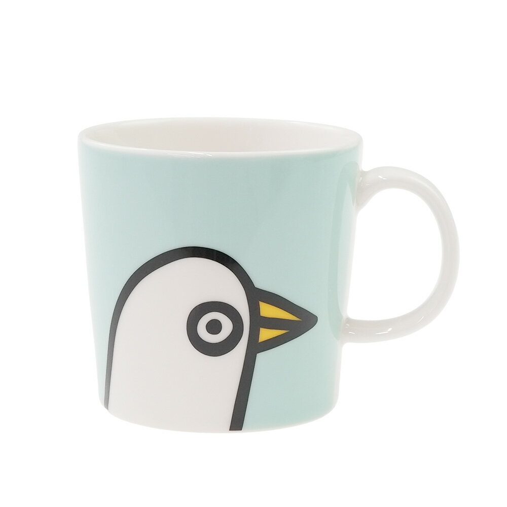 乐天商城 - イッタラ (iittala) オイバ・トイッカ・コレクション / バーディー マグ 0.3L ミント