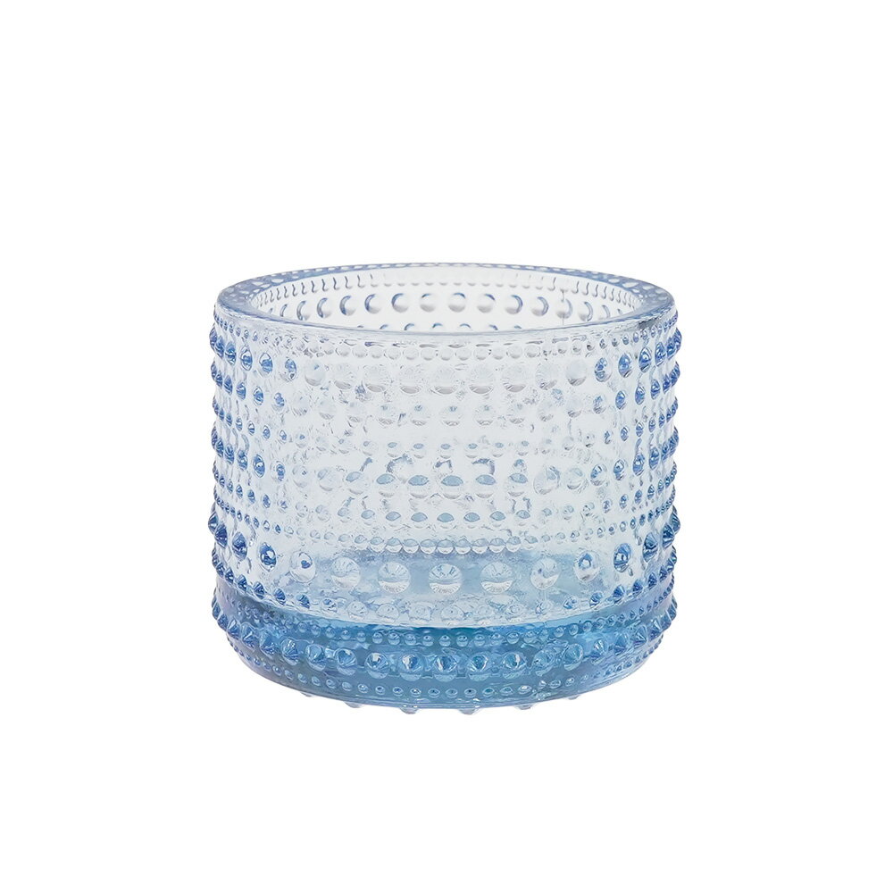 イッタラ (iittala) カステヘルミ キャンドルホルダー アクア