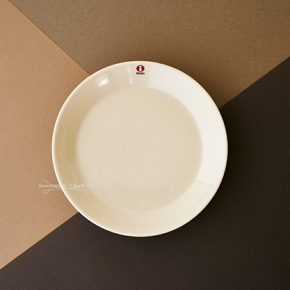 Rakuten - イッタラ (iittala) ティーマ プレート 17cm リネン