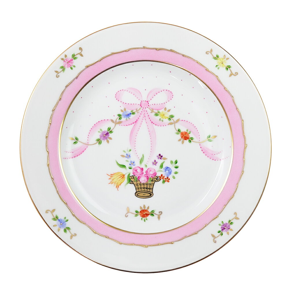 ロールセリニャック (Laure Selignac) マリーアントワネット プレート 22cm