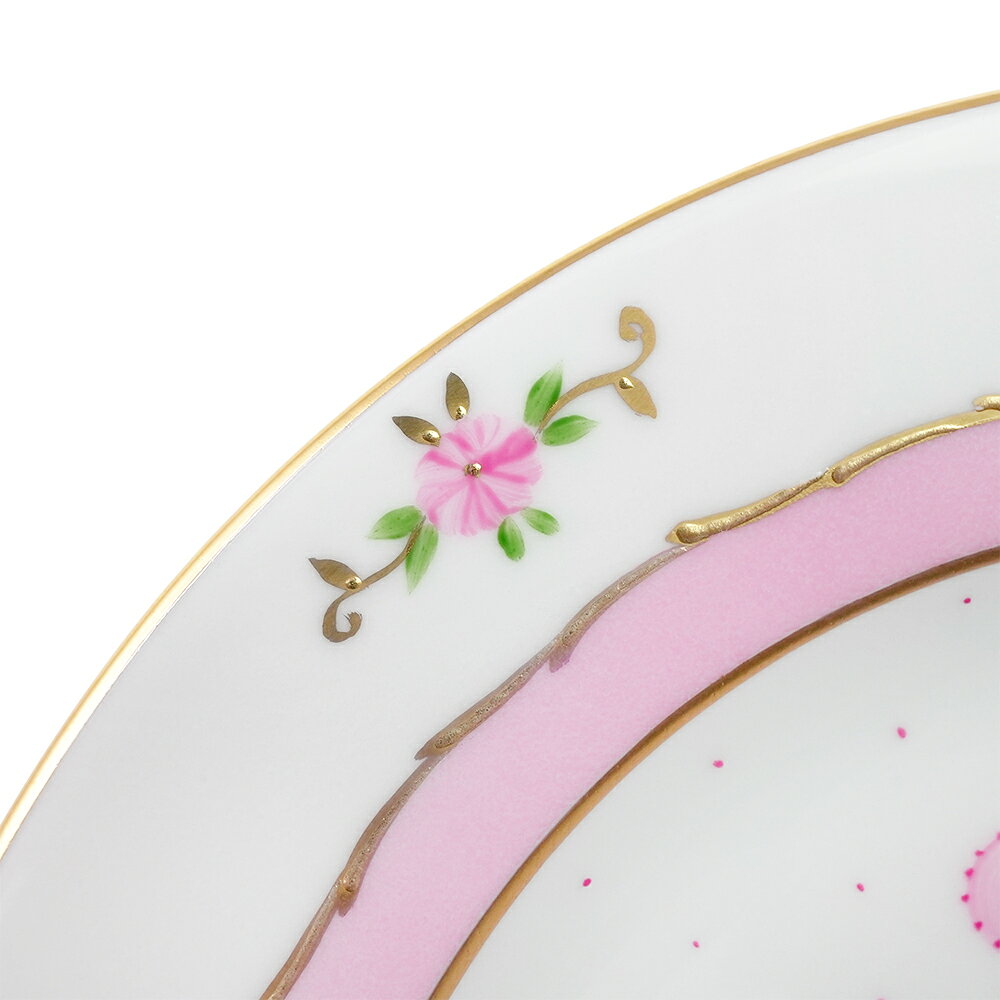 ロールセリニャック (Laure Selignac) マリーアントワネット プレート 22cm